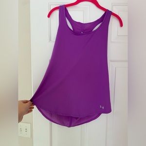 Under armor athletic tank top